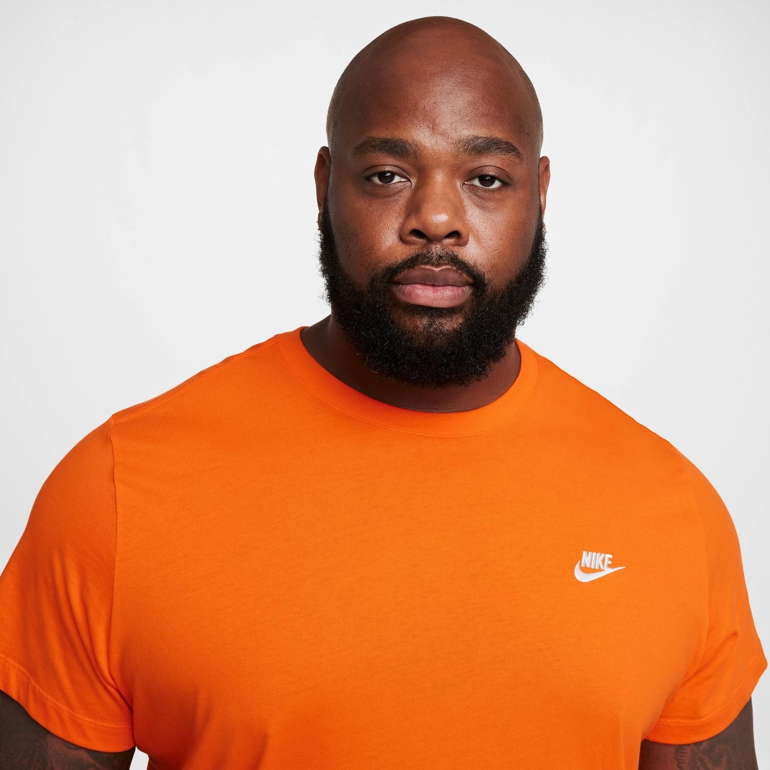 Holiday Style Trend Anti Pilling Fabric Club Tee - Mens