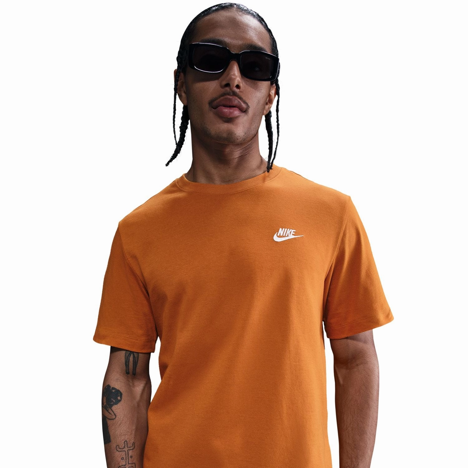 Club Tee - Mens Light and Soft Formal Occasion