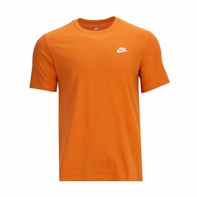 Round neck simplicity Club Tee - Mens