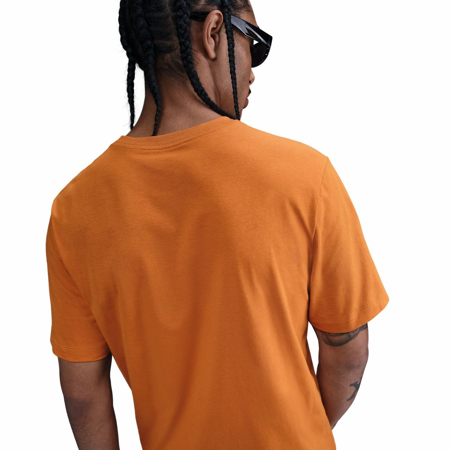 Reinforced Shoulder Comfortable Touch Club Tee - Mens