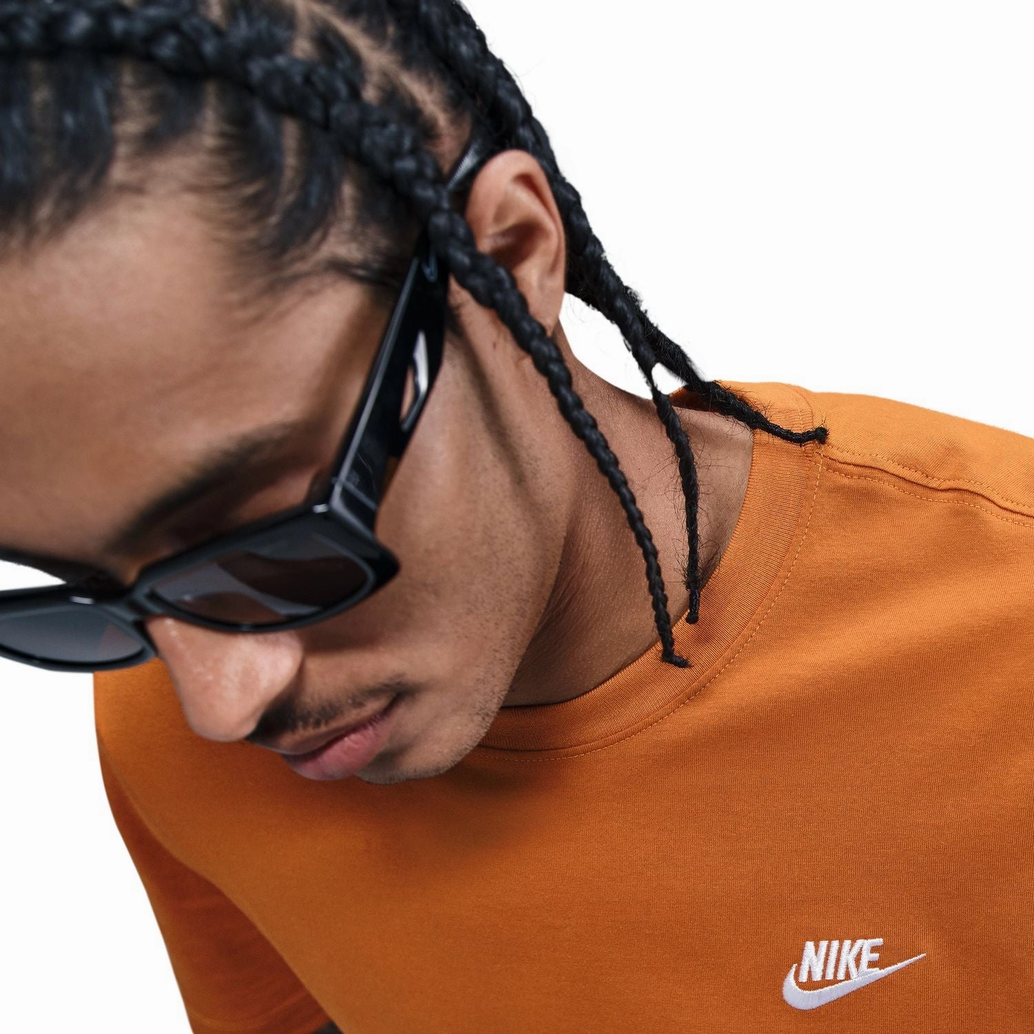 Sporty Chic Chilly Comfort Wear Club Tee - Mens