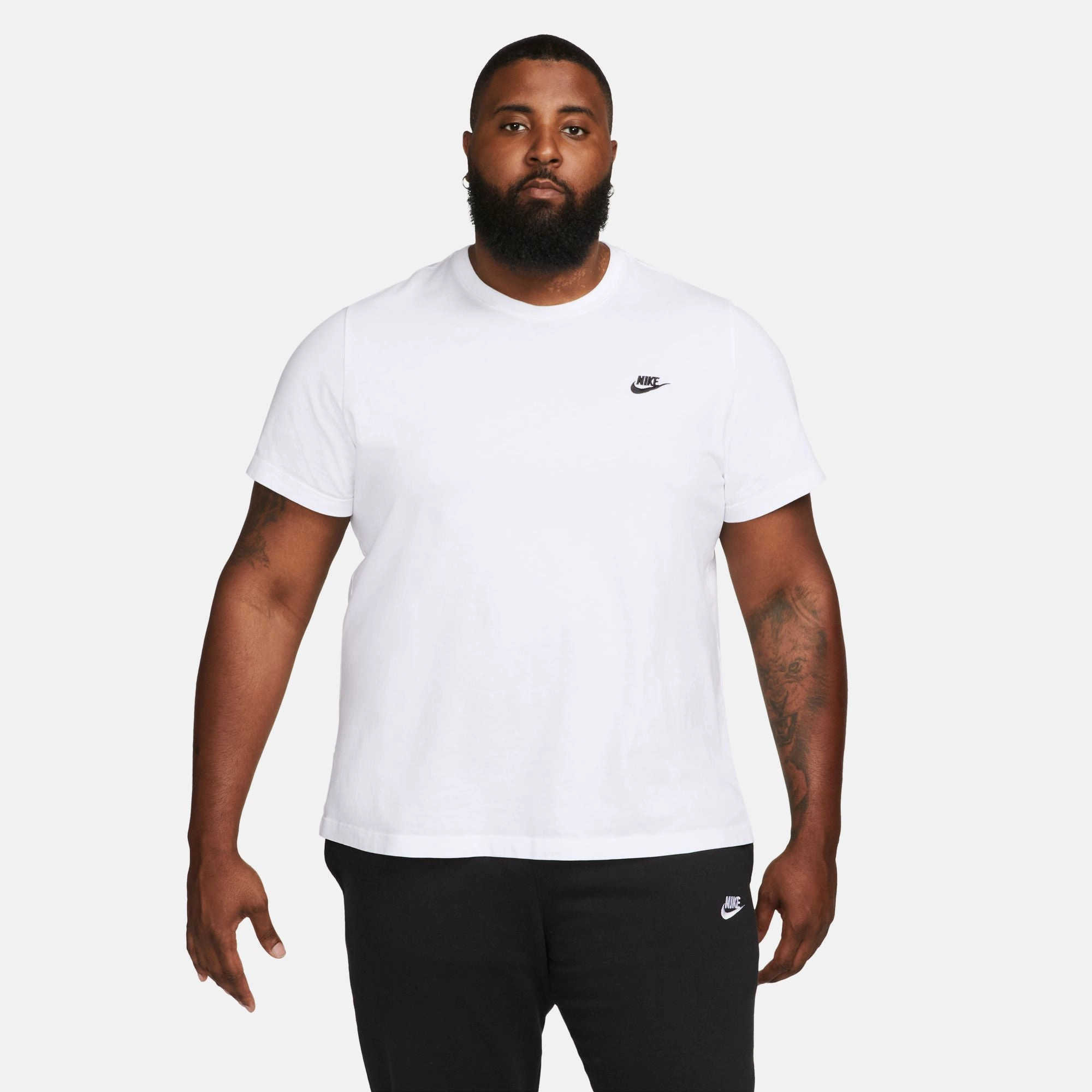Club Tee - Mens Everyday Outfit Casual Style Wear