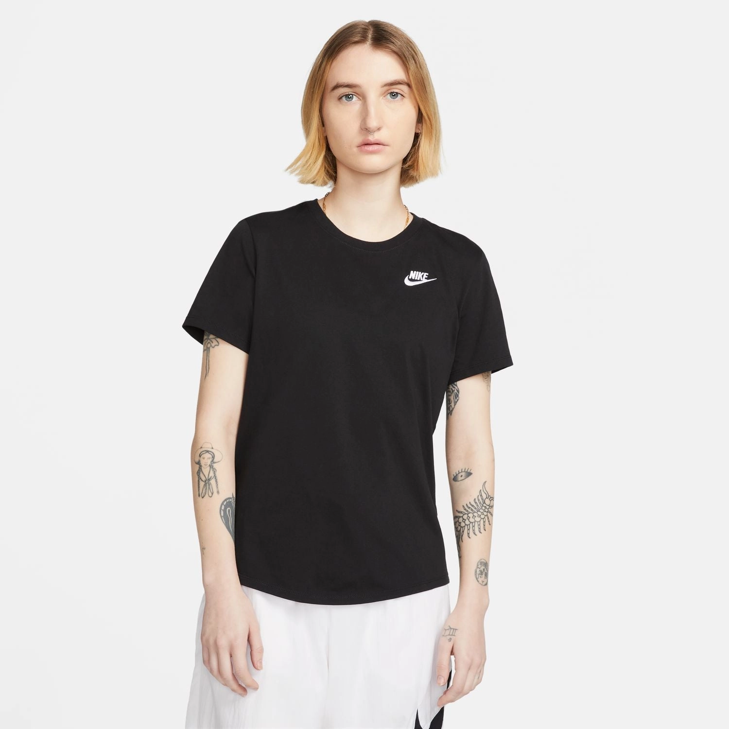 Club Tee - Womens Casual Statement