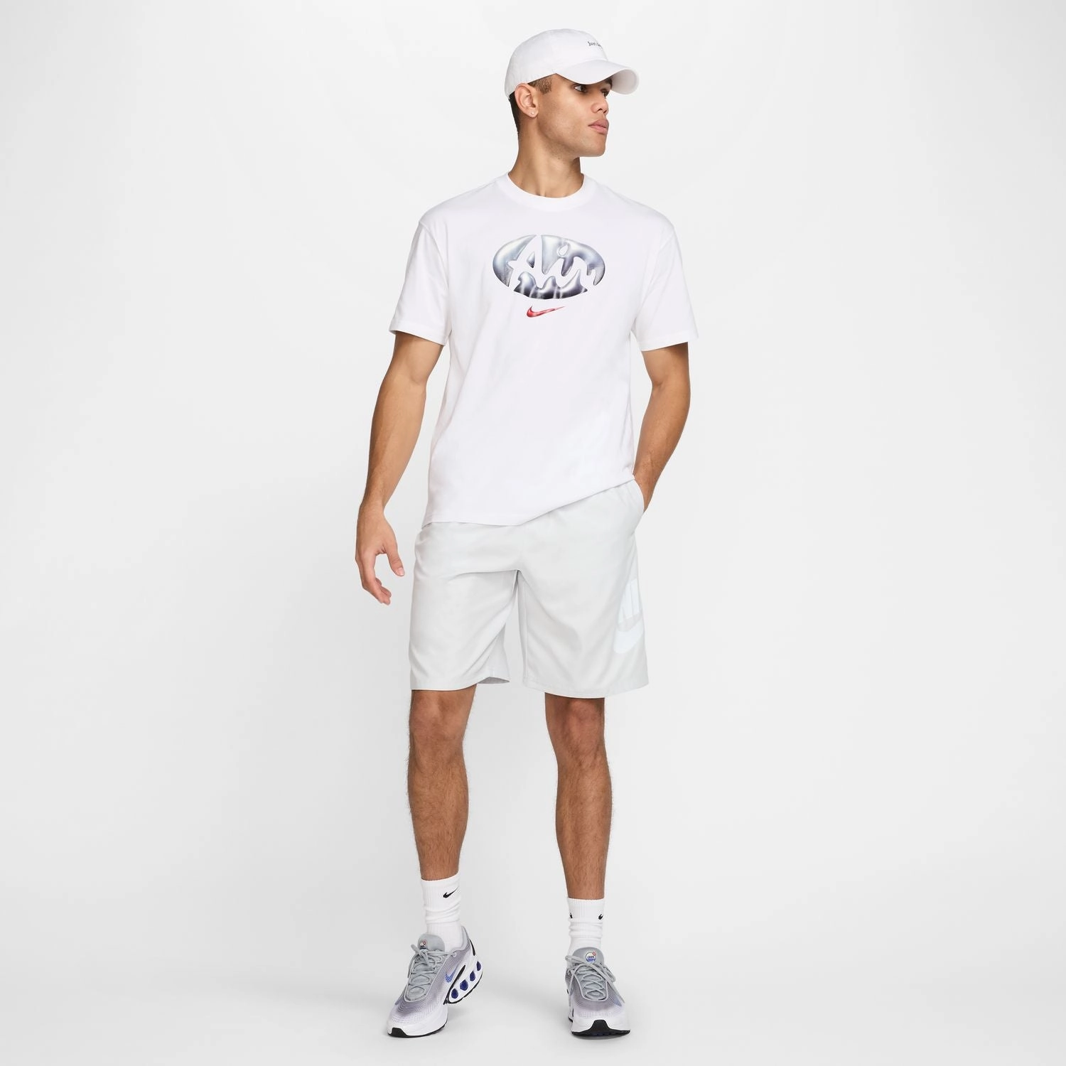 Club Woven Short - Mens yoga clothes
