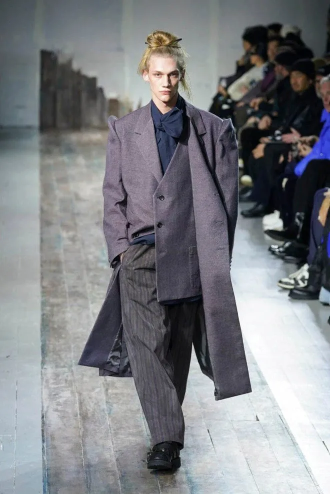 Inner Layer Petite Option C/NYLON HIGH-DENSITY OX STOLE BLOUSE