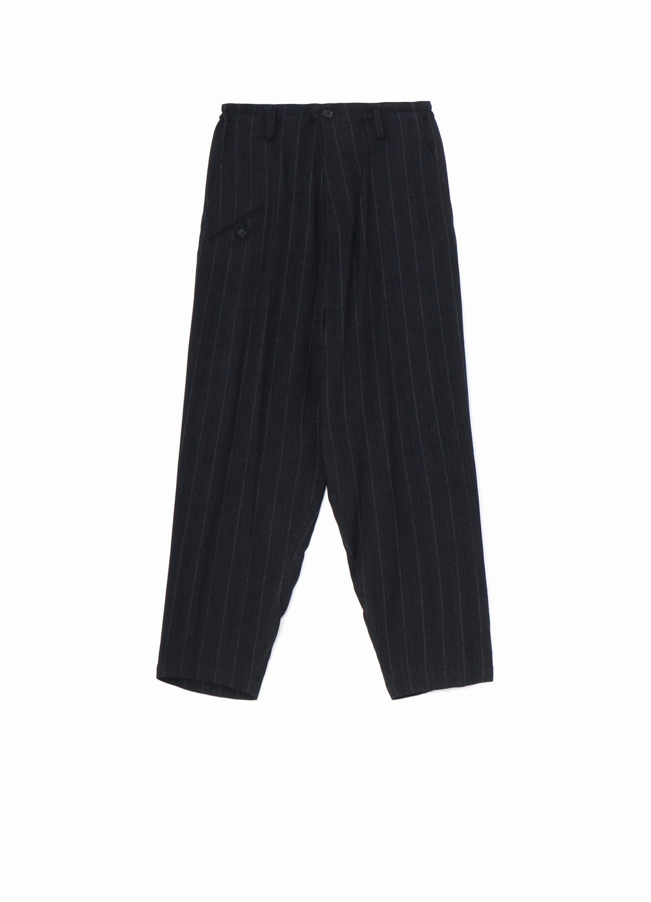 Comfy Feel Wide-leg cut COIN POCKET ST PANTS