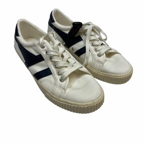 Shoes Sneakers By Gola In Cream, Size:8 Trail Ready Fit