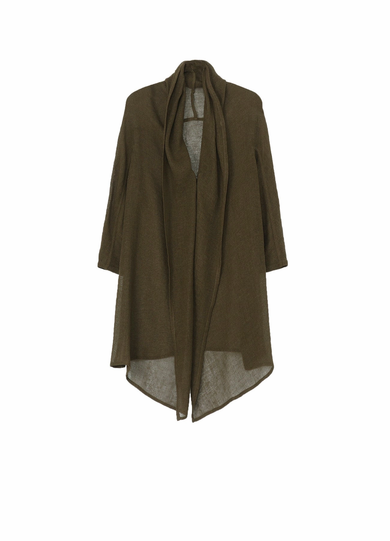 Base Layer Lightweight Shield LENO CLOTH SCARF JACKET