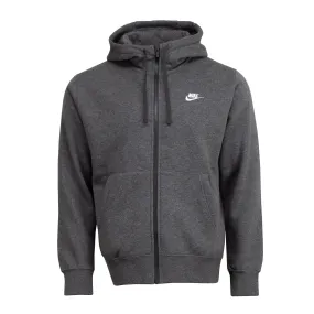 Club Fleece FZ Hoody - Mens skating clothes