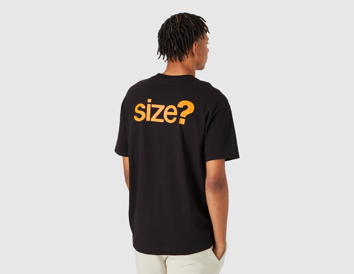 Functional Wearable Minimalist Apparel size? Vancouver Logo T-shirt / Black