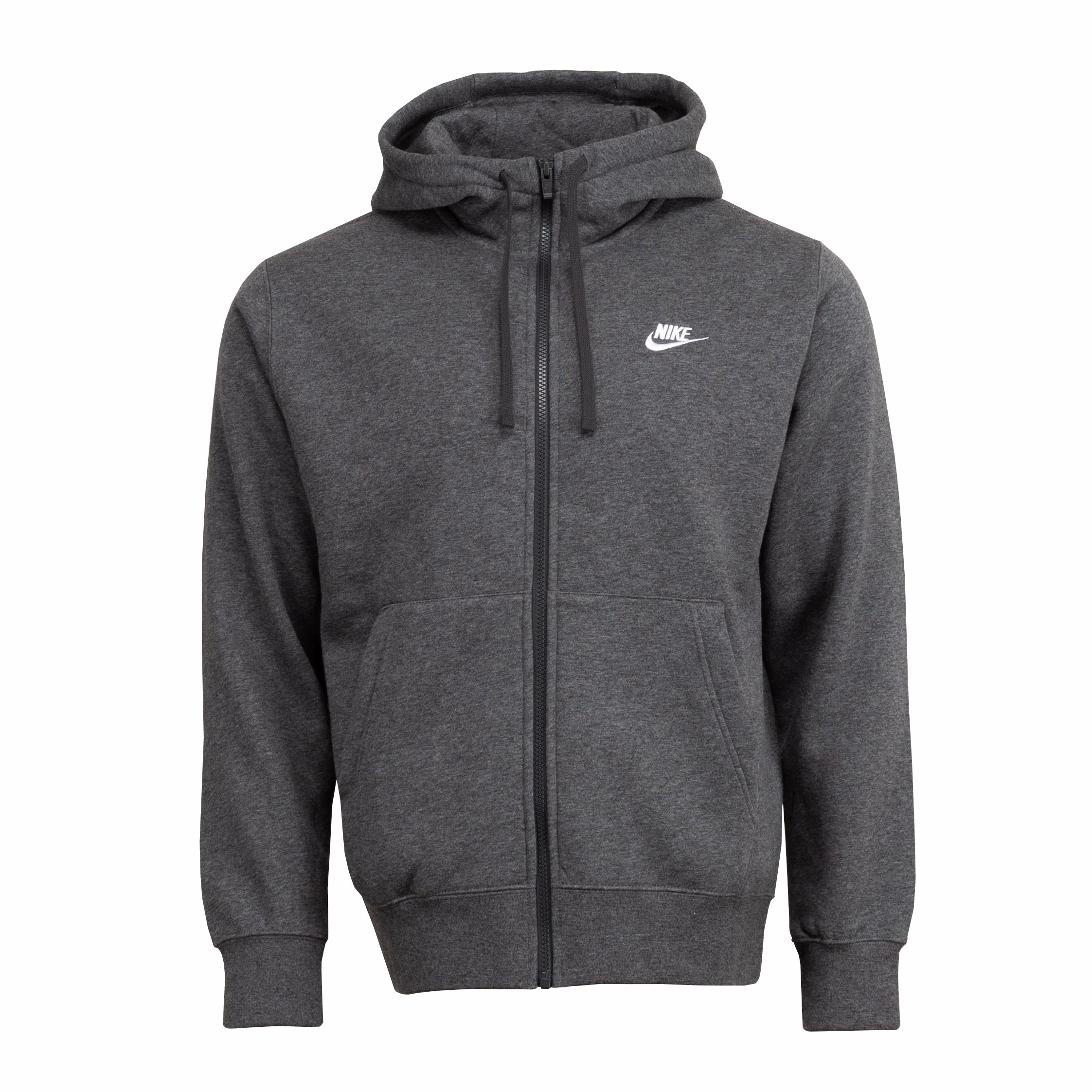 Club Fleece FZ Hoody - Mens skating clothes
