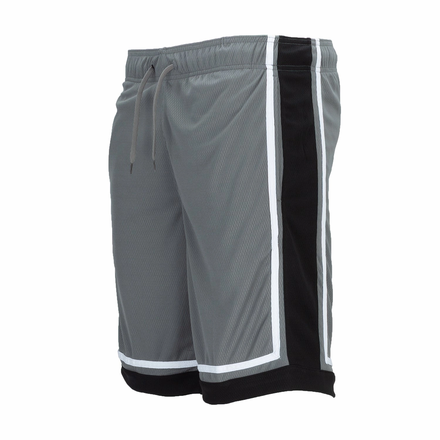 Colorblock Basketball Short - Mens Easy Days Ergonomic Curved Seams