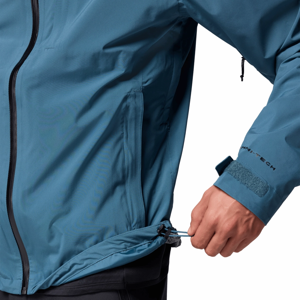 Columbia Ampli-Dry II Jacket Men Breathable fabric