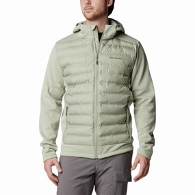 Energy Balance Speed Gear Columbia Outshield II HD Jacket Men