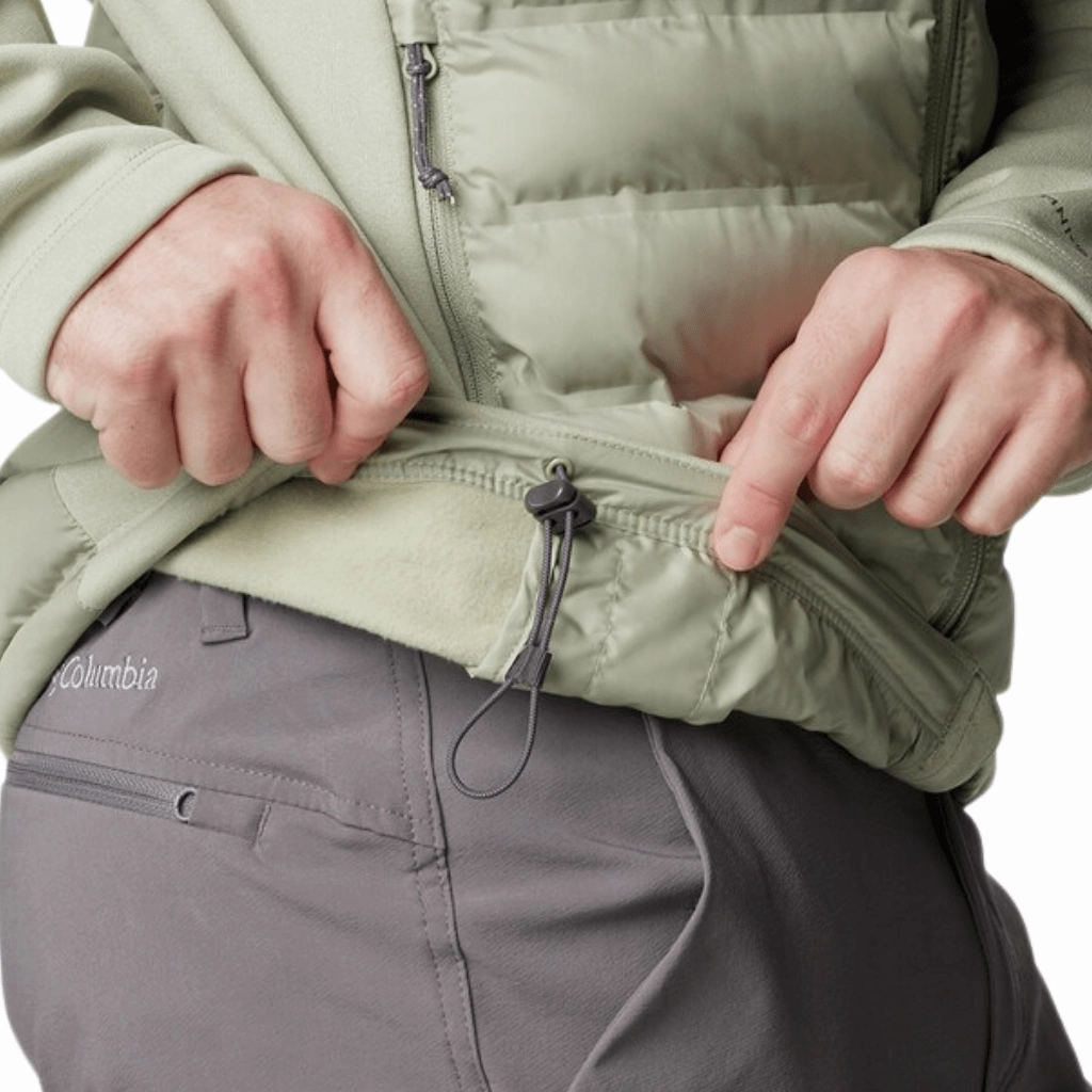 Columbia Outshield II HD Jacket Men Agile Movement