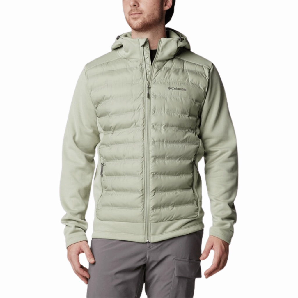 Energy Balance Speed Gear Columbia Outshield II HD Jacket Men
