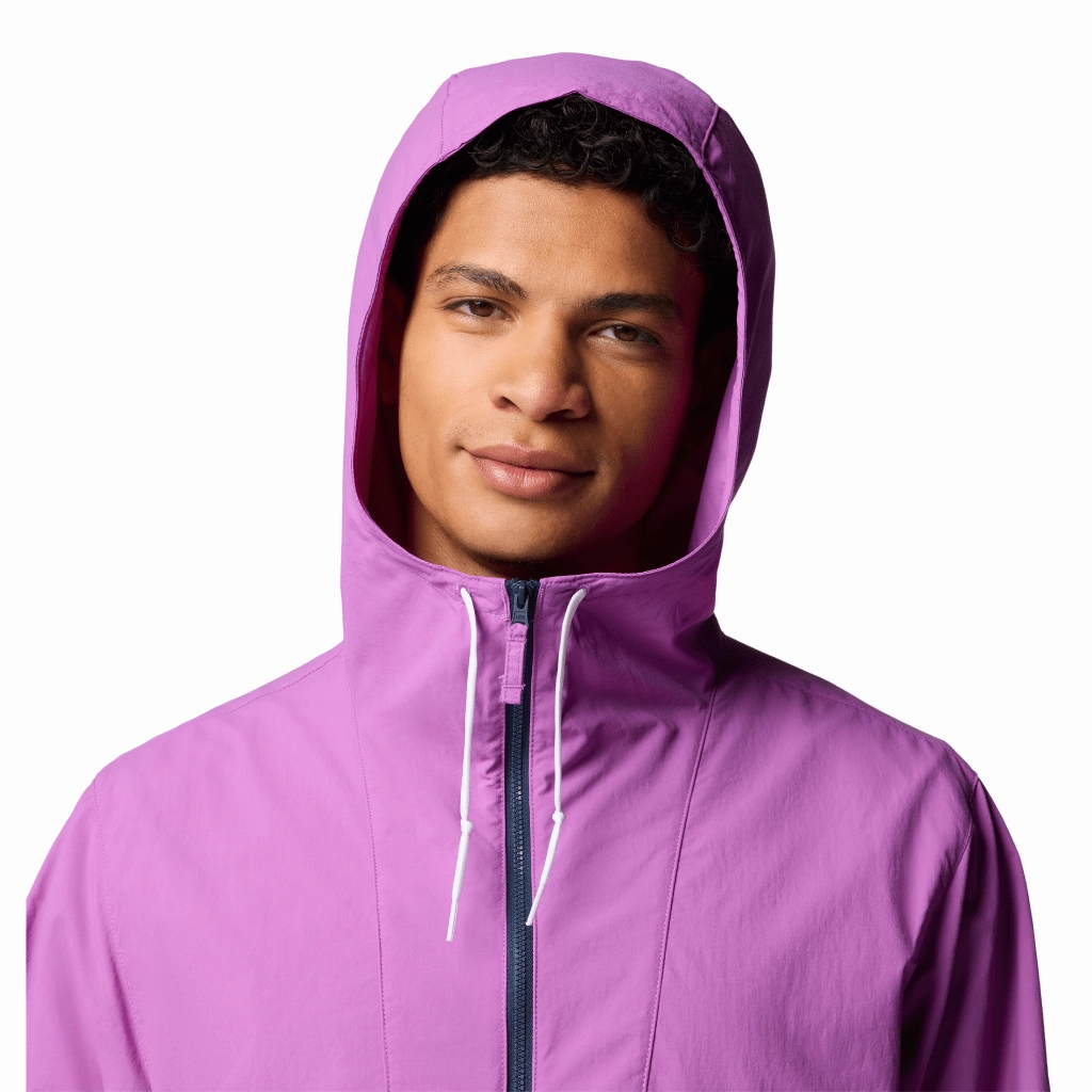 Columbia Spire Valley HD Jacket Men Stamina boost Multi-zone tread allows cross-surface adaptability