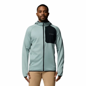 Padded Comfort Cool Texture Columbia Triple Canyon Grid Jacket Men