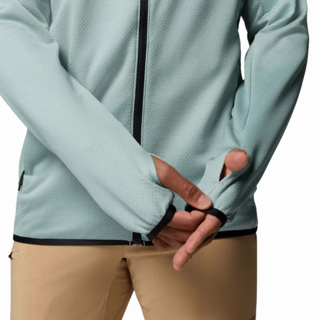 Columbia Triple Canyon Grid Jacket Men foldable