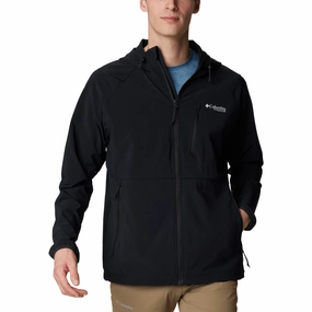 Lace Up Columbia Triple Canyon Hood Jacket Men