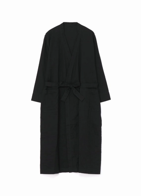 DOUBLE GAUZE GOWN (L) Bright Mood