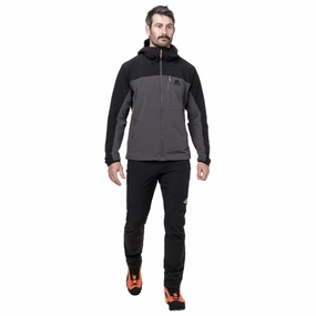 Mountain Equipment Frontier Jacket Men Long Sessions Heel-to-toe transitions feel fluid and responsive