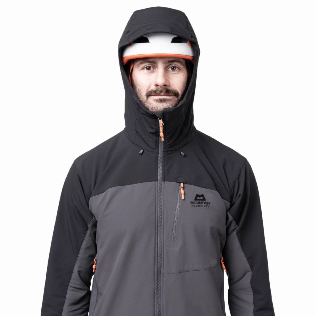 Mountain Equipment Frontier Jacket Men Body Support
