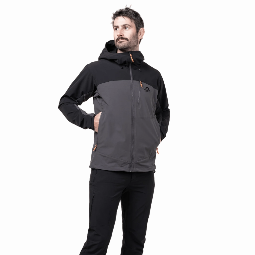 Adaptable Mountain Equipment Frontier Jacket Men