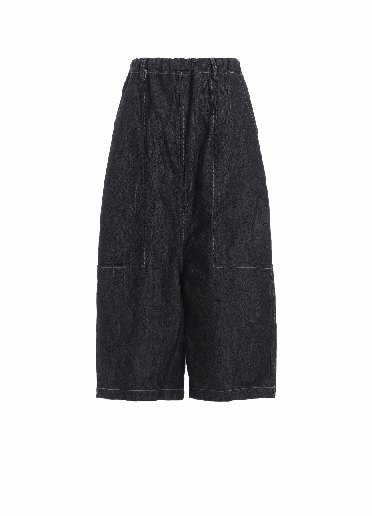 11.5oz DENIM PENGUIN PANTS Sleek Appearance Chic Vibe