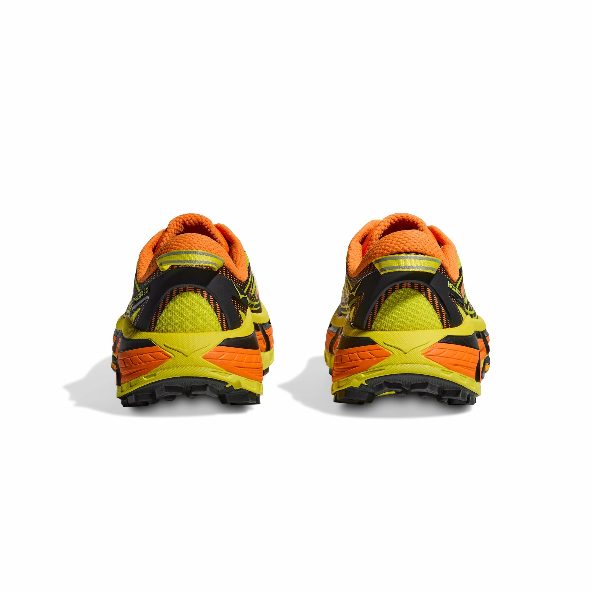 Hoka Mens Mafate Speed 2 Shoes Ventilated Wide fit