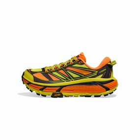 Compression Fit Trail Specific Design Hoka Mens Mafate Speed 2 Shoes