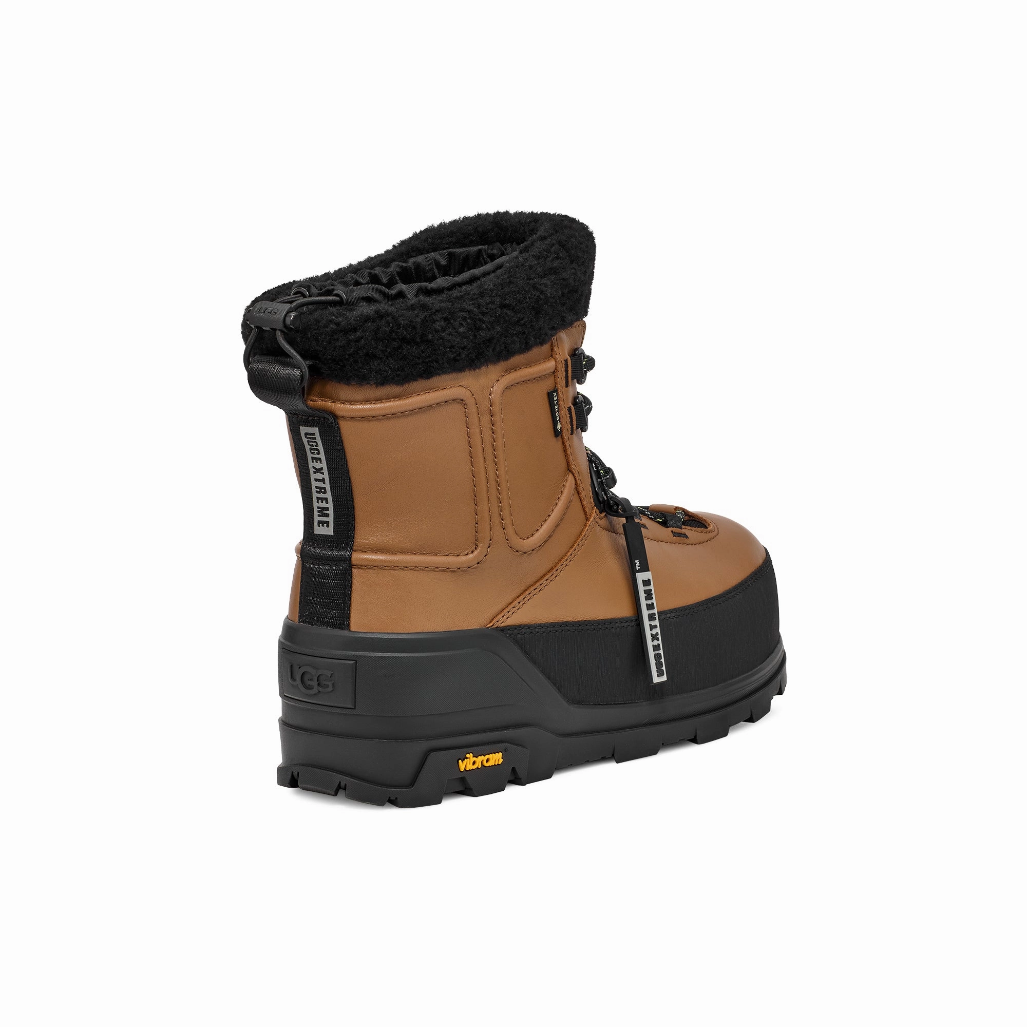 Ugg Mens Shasta Mid Boots Synthetic Upper Breathable