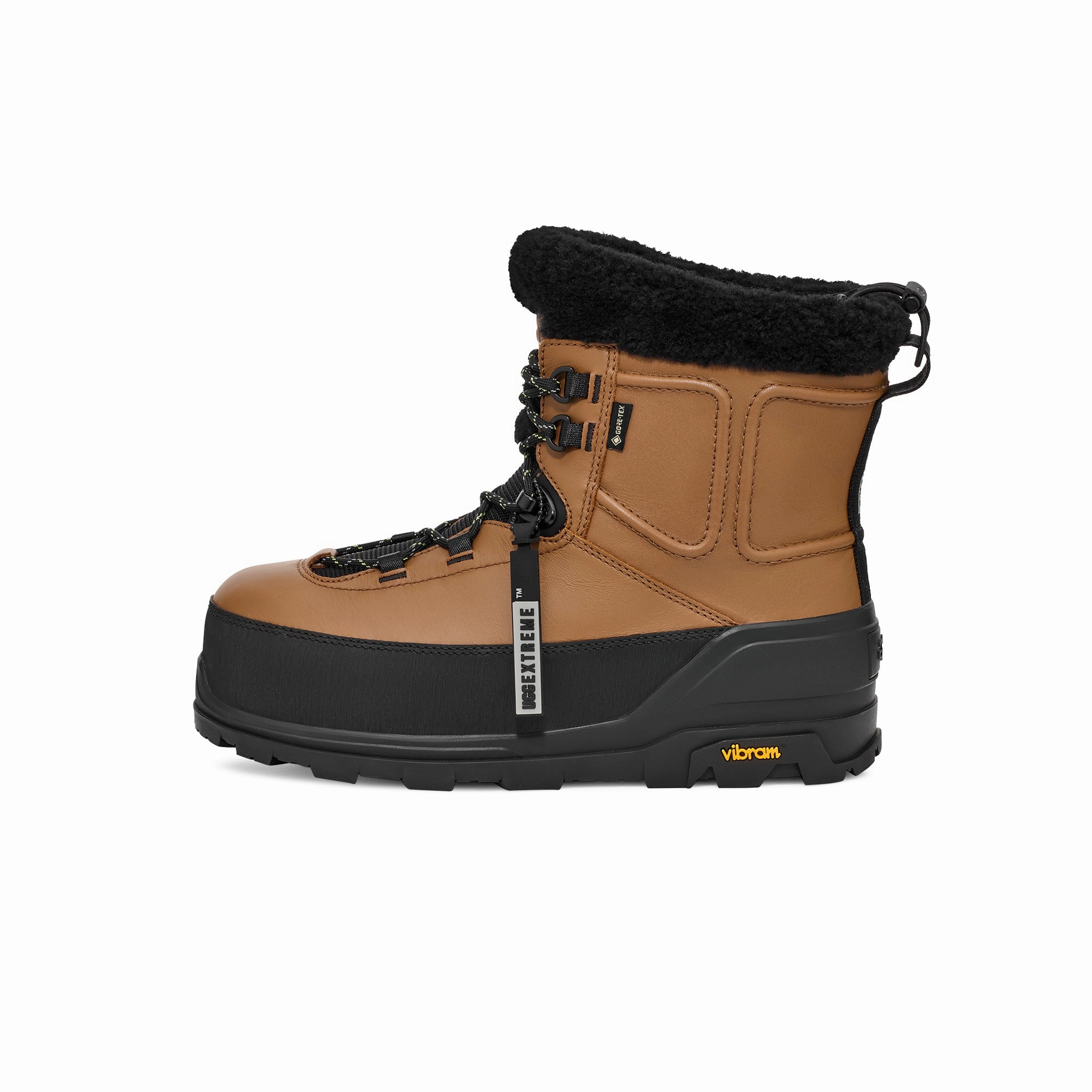 Ugg Mens Shasta Mid Boots Flexible Design