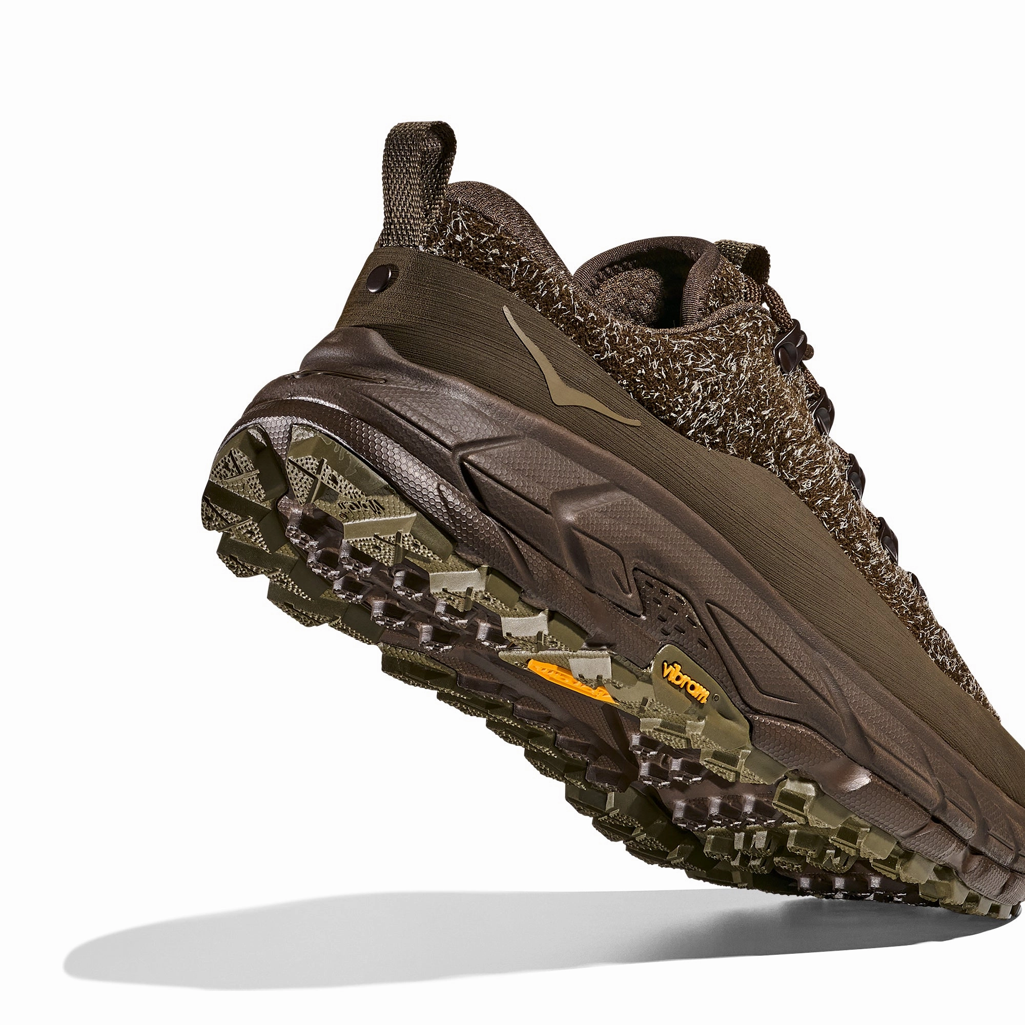 Lightweight Footbed Hoka U Tor Summit TP Shoes