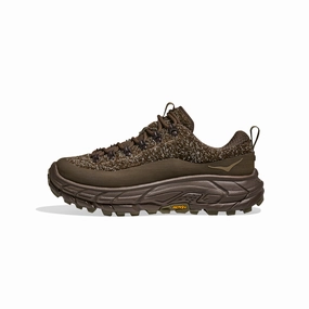Sturdy All terrain Hoka U Tor Summit TP Shoes