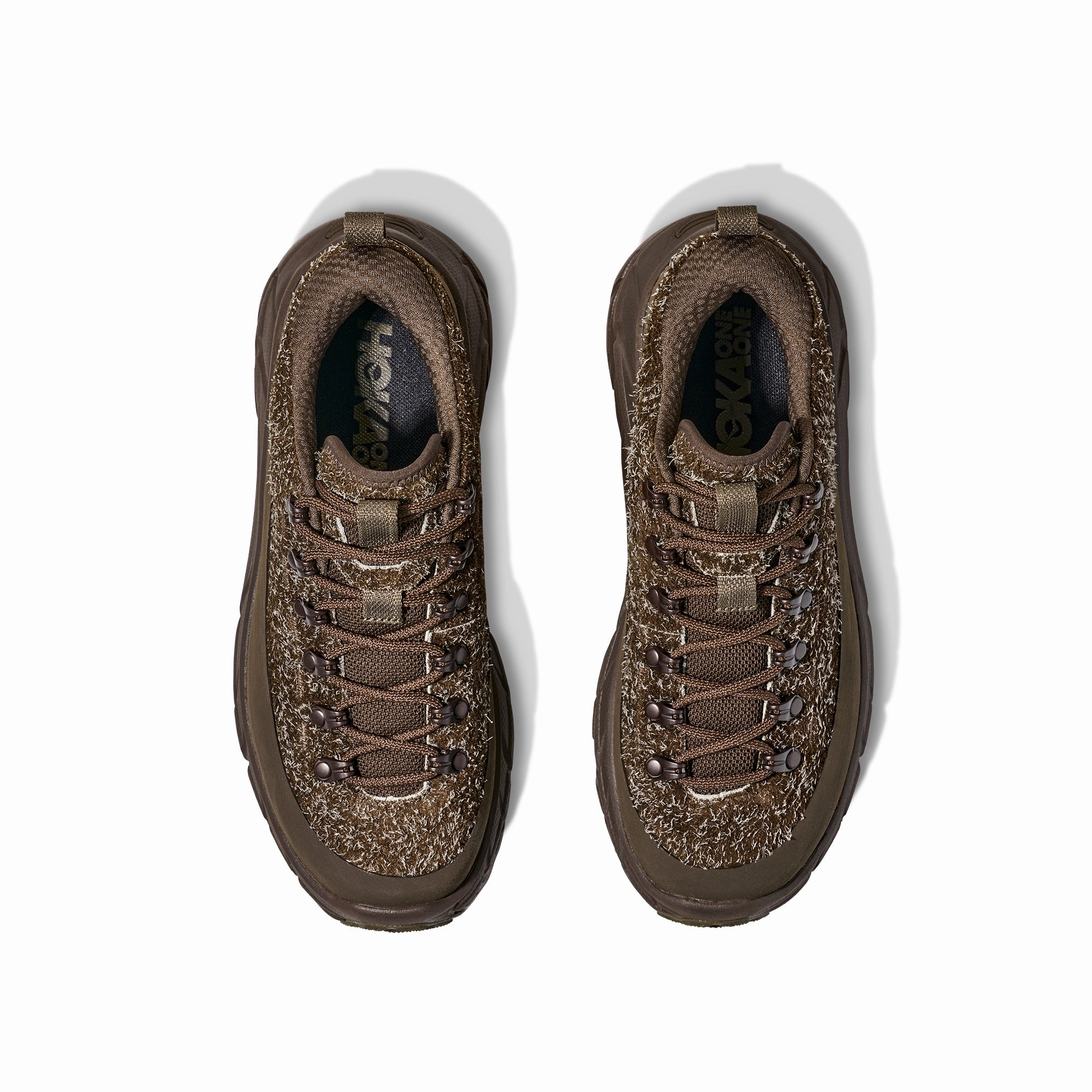 Comfortable Footbed Traction Outsole Hoka U Tor Summit TP Shoes