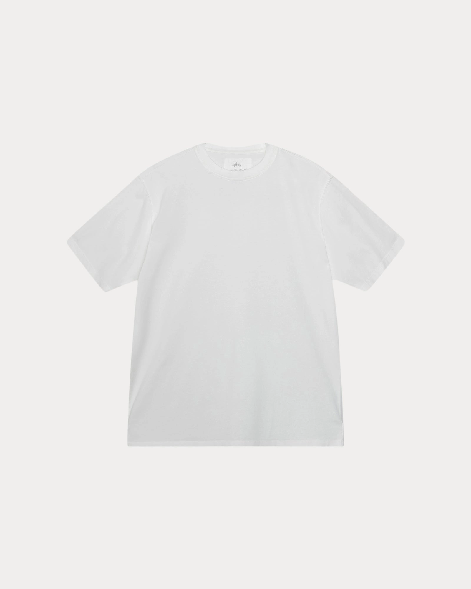 DYED SS TEE Weekend Comfort Classic Crew Neck