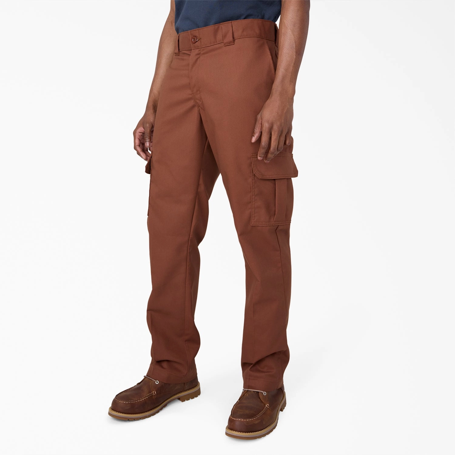 High Stretch Fit Twill Cargo Pant - Mens