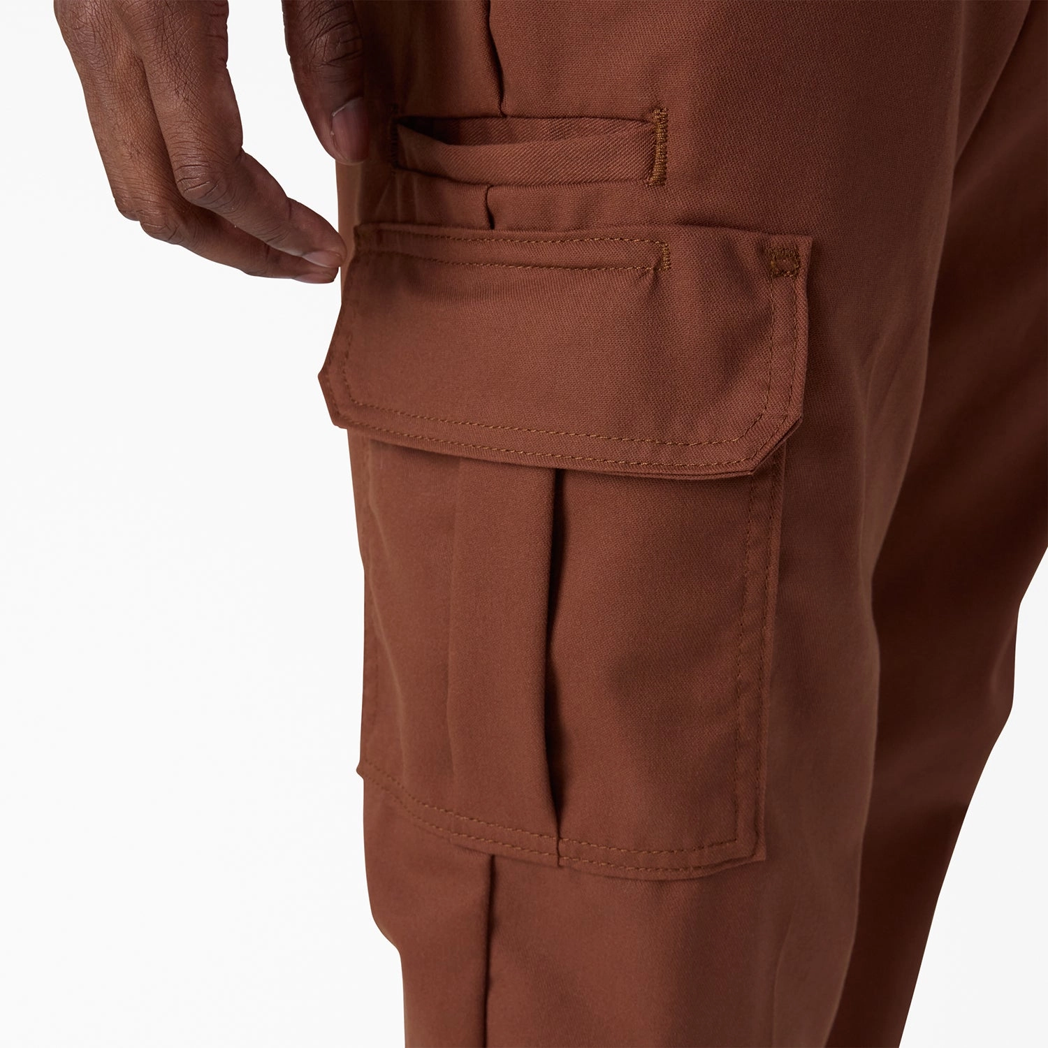 Twill Cargo Pant - Mens Comfy Essentials Wear