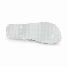 Men's Flip Flops Havaianas Brasil Fresh Yellow Quick Walk Fit Soft Step