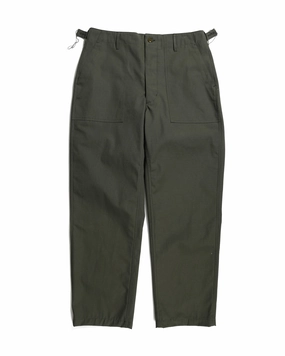 Essential Look Layered Look Fatigue Pant Combo - Olive Heavyweight Ripstop Cotton