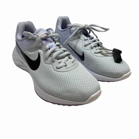 Clean Shape Shoes Athletic By Nike In Blue, Size:8.5