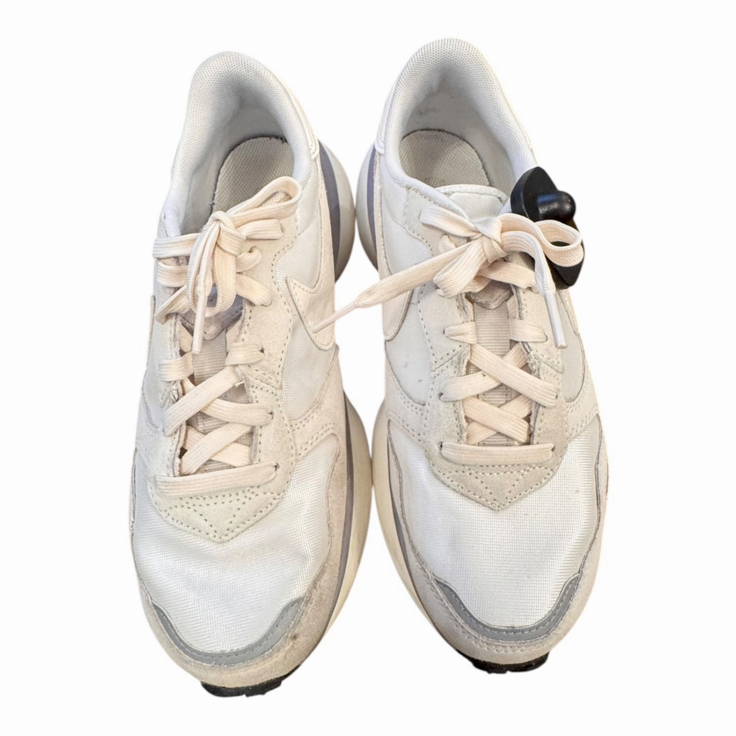 Urban Run Shoes Athletic By Nike In Grey, Size:8.5