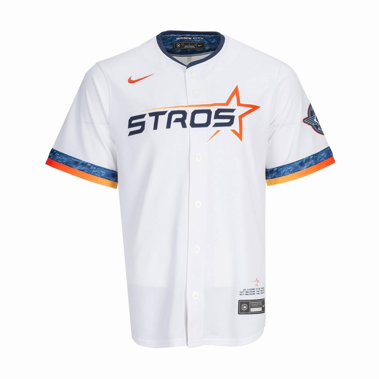 Daily Trend Look Astros City Connect Jersey - Mens