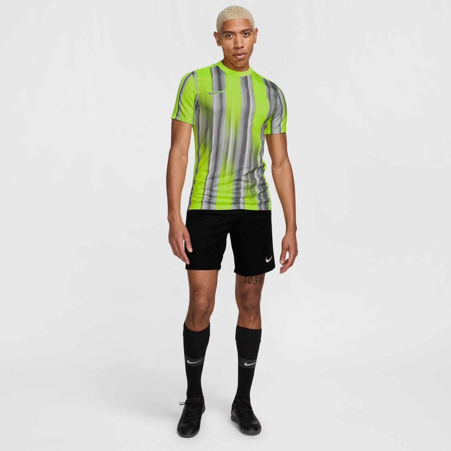 Academy Graphic Top - Mens Classic and Comfy Sporty Comfort Wear