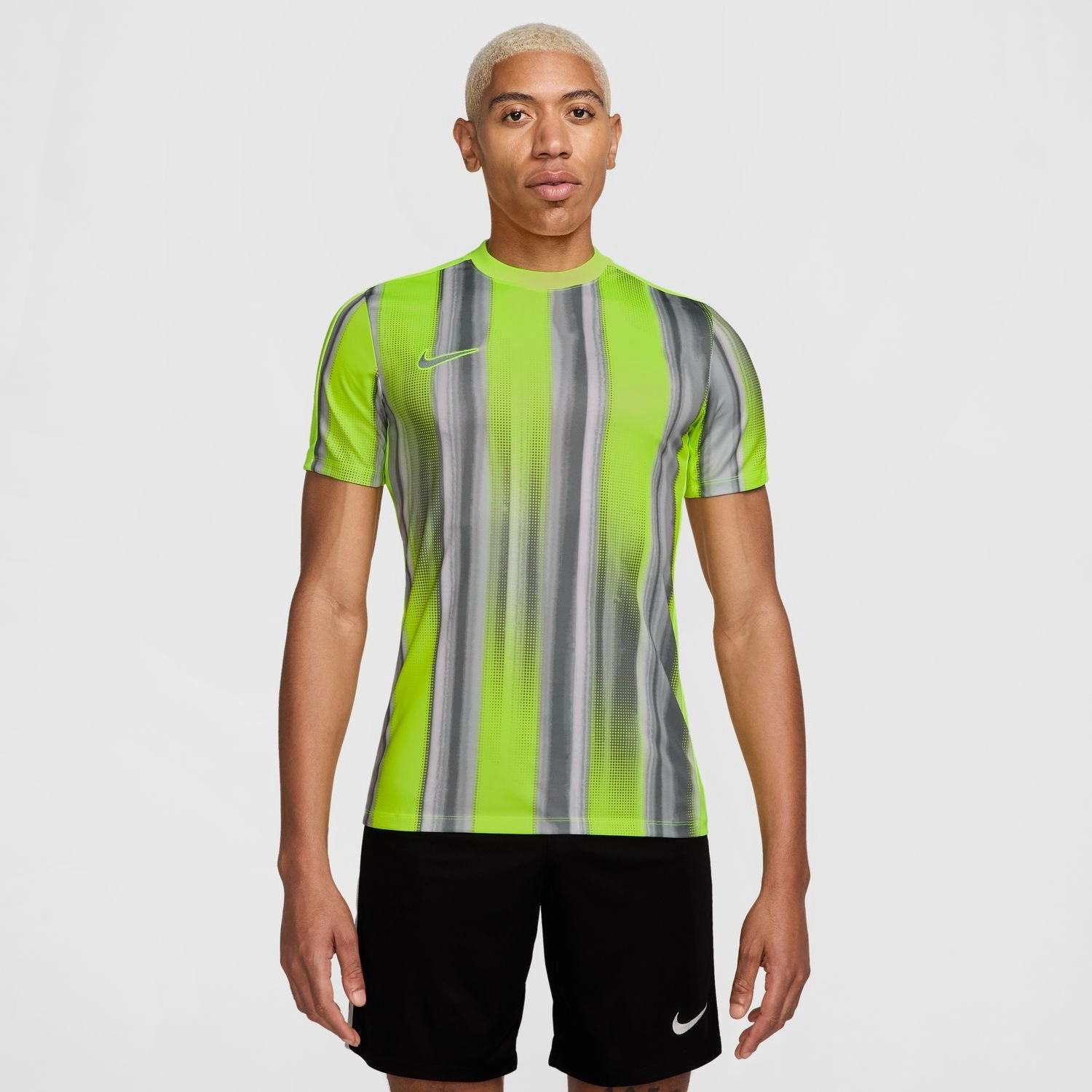 Academy Graphic Top - Mens Versatile Fashion RecycledBlend