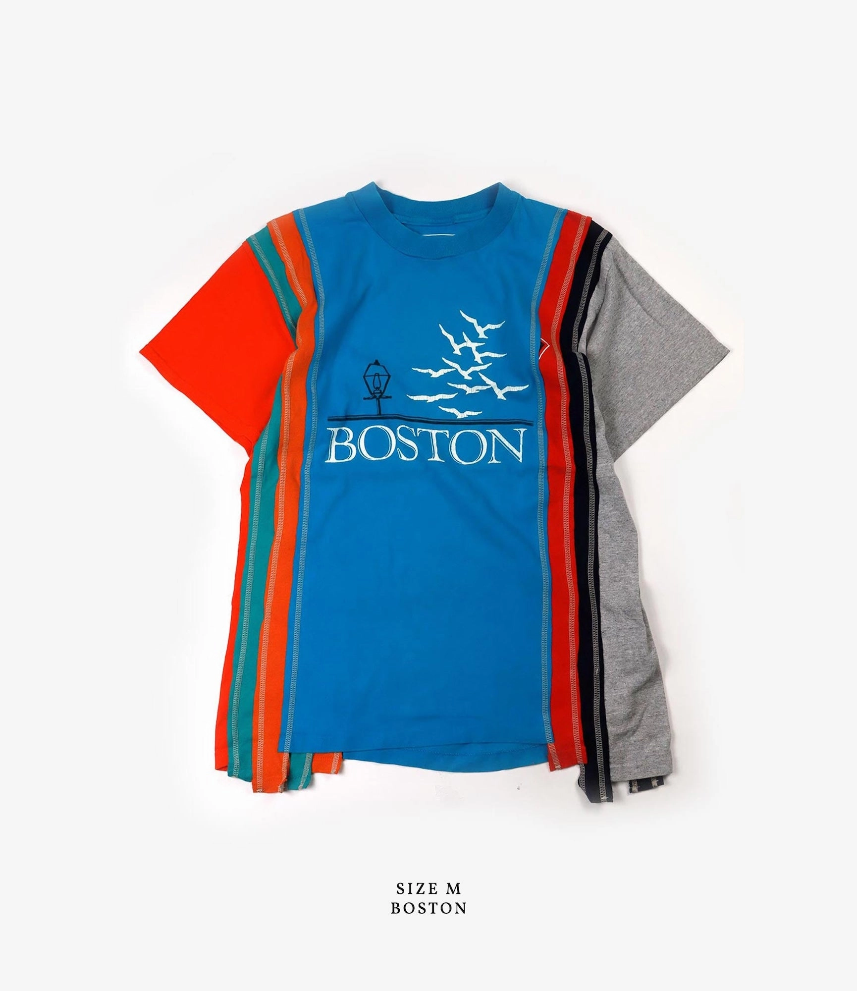 Active Trend 7 Cuts College T-Shirt