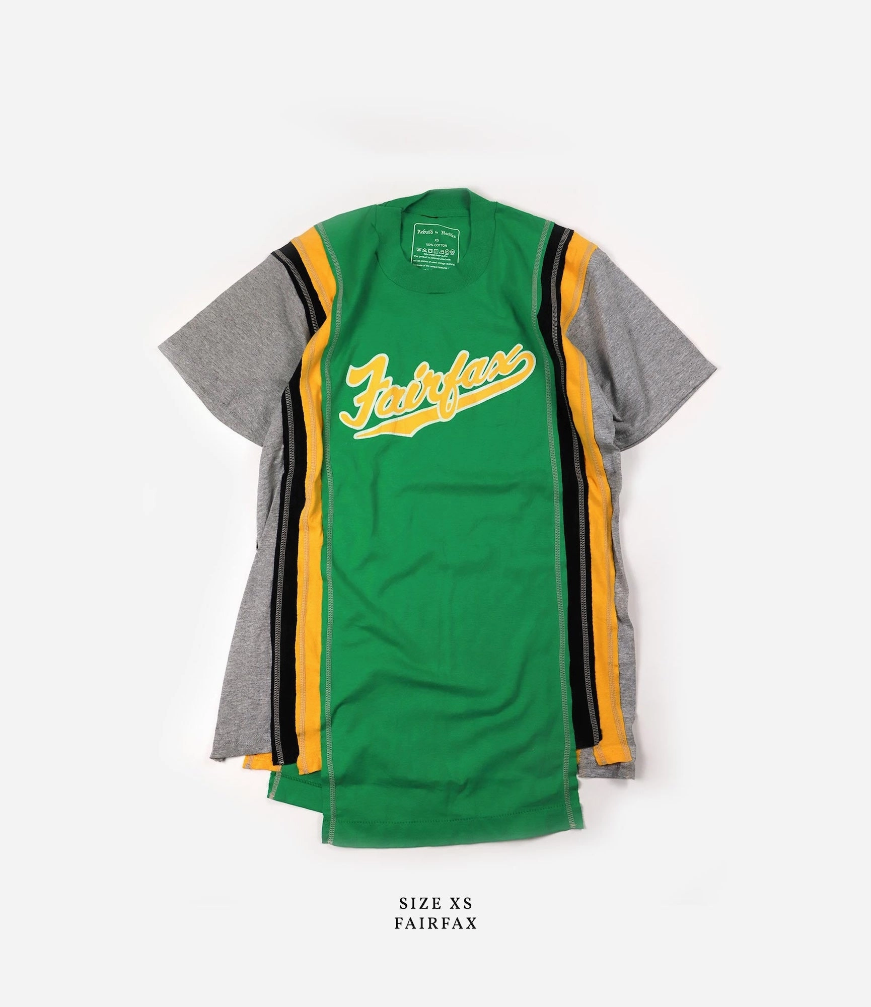 7 Cuts College T-Shirt Essential Style Wear