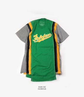 7 Cuts College T-Shirt Essential Style Wear