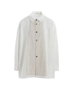 HIGH SOFT BROAD SHIRT vacation wear Black Tie Optional